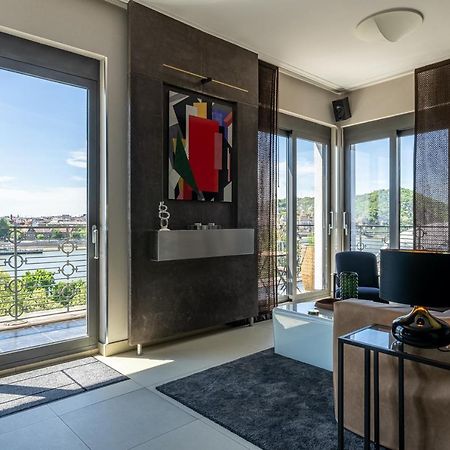 Orangehomes 130 M2 Apt With Fantastic View To River Danube 布达佩斯 外观 照片