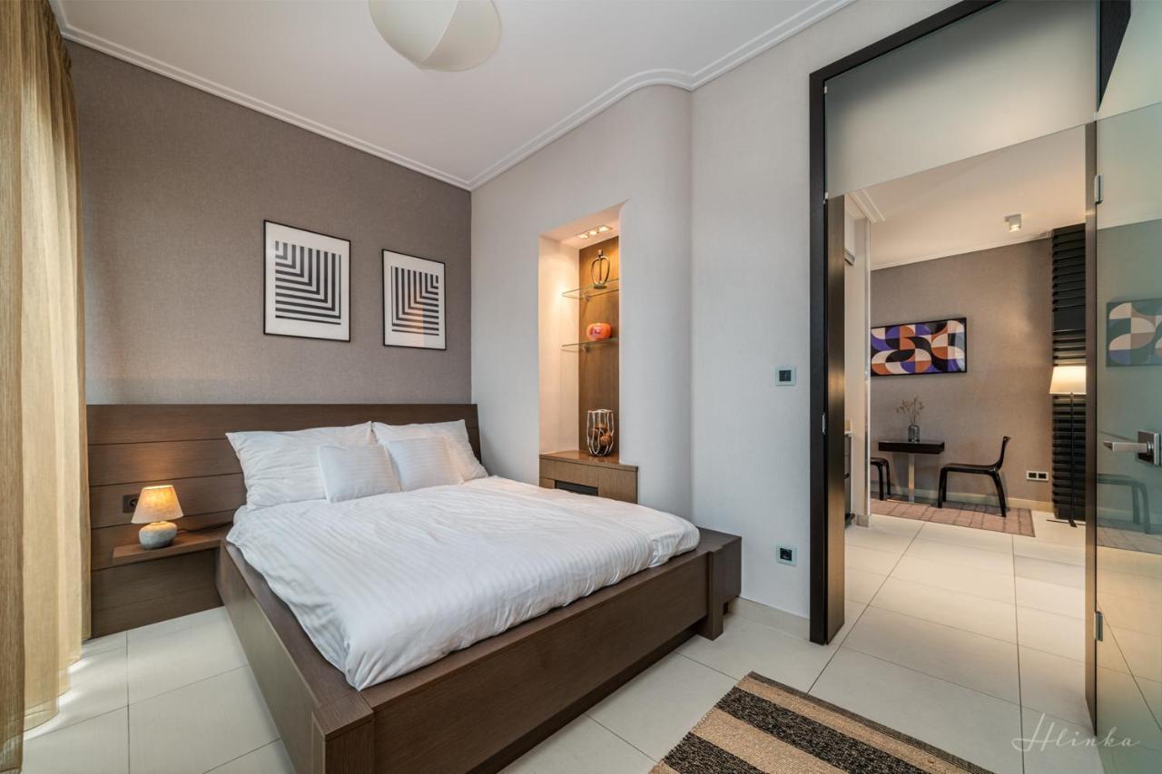Orangehomes 130 M2 Apt With Fantastic View To River Danube 布达佩斯 外观 照片