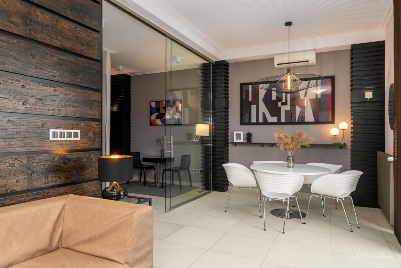 Orangehomes 130 M2 Apt With Fantastic View To River Danube 布达佩斯 外观 照片